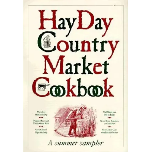 Hay Day Country Market Cookbook - Paperback
