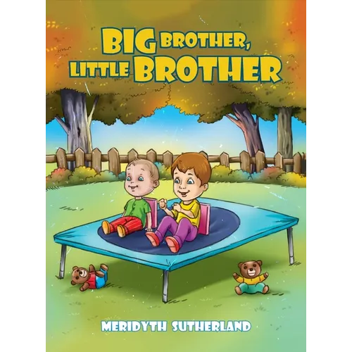 Big Brother, Little Brother - Hardcover