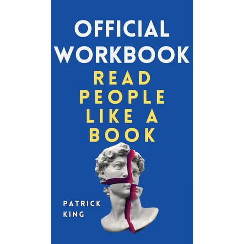 OFFICIAL WORKBOOK for Read People Like a Book - Hardcover