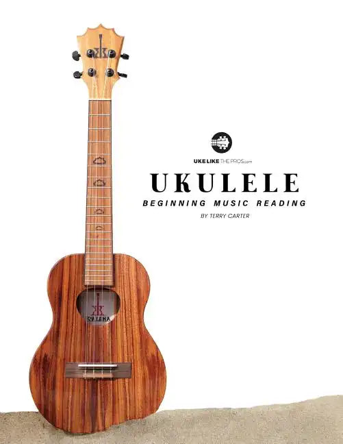 Ukulele Beginning Music Reading - Paperback