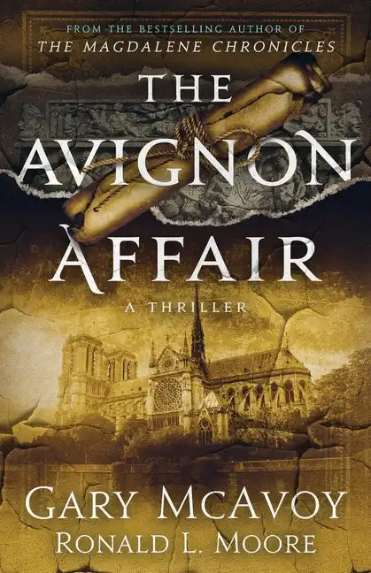 The Avignon Affair - Paperback