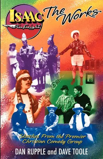 Isaac Air Freight: The Works - Paperback