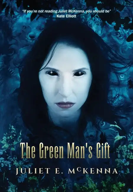 The Green Man's Gift - Hardcover