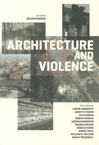 Architecture and Violence - Paperback