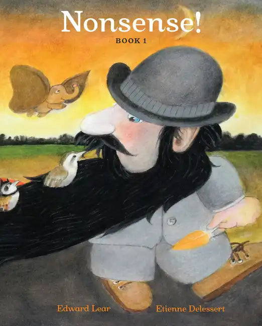 Nonsense! Book 1 - Board Book