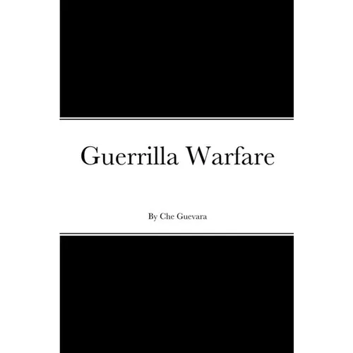 Guerrilla Warfare Large Print - Paperback
