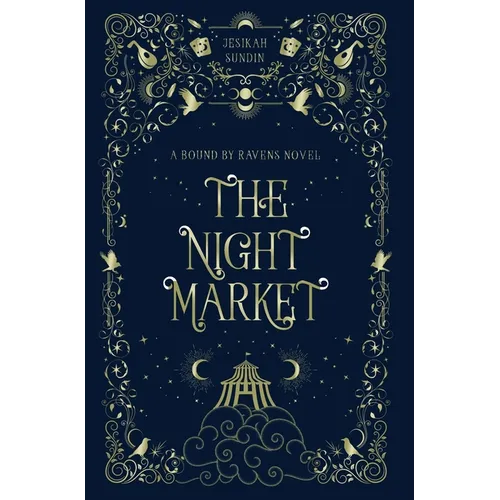 The Night Market - Hardcover