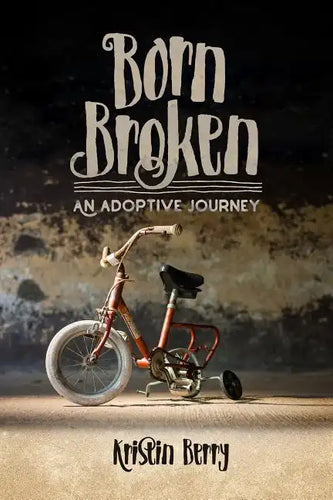 Born Broken: An Adoptive Journey - Paperback
