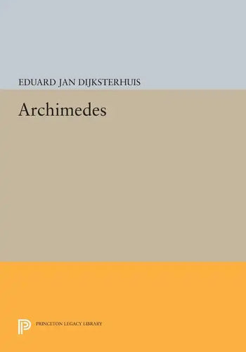 Archimedes - Paperback