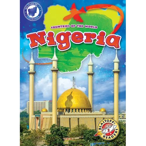 Nigeria - Library Binding