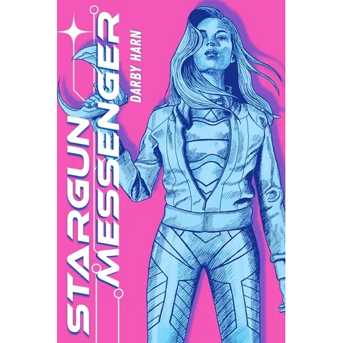 Stargun Messenger - Paperback