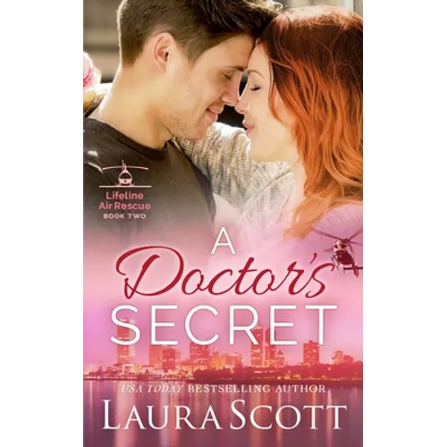 A Doctor's Secret: A Sweet Emotional Medical Romance - Paperback