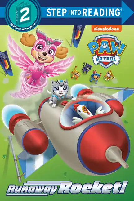 Runaway Rocket! (Paw Patrol) - Paperback