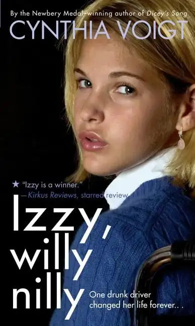 Izzy, Willy-Nilly - Paperback