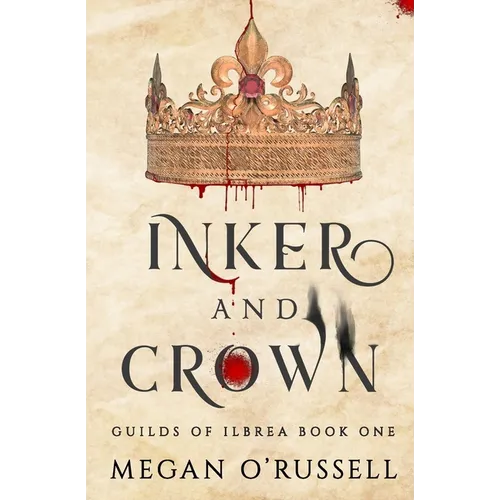 Inker and Crown - Paperback