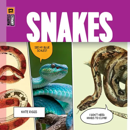 Snakes - Paperback