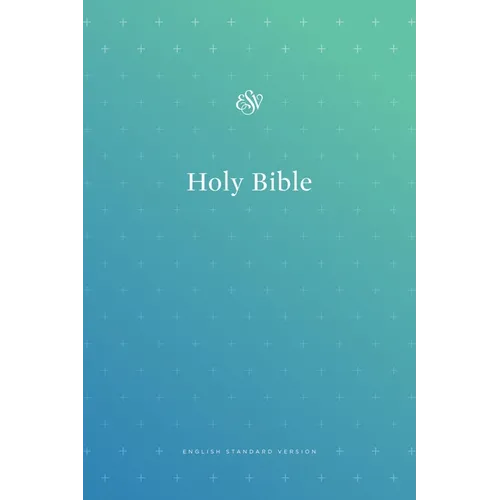 ESV Outreach Bible (Paperback, Blue) - Paperback