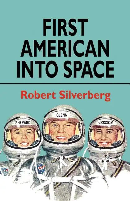 First American Into Space - Paperback