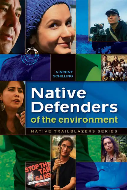 Native Defenders of the Environment - Paperback