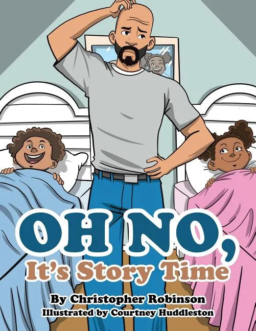 Oh No, It's Story Time - Paperback