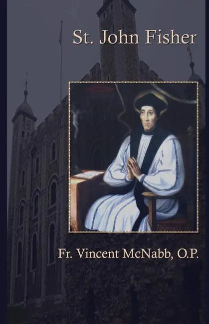 St. John Fisher - Paperback