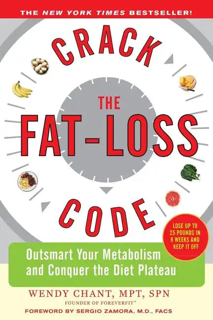 Crack the Fat-Loss Code: Outsmart Your Metabolism and Conquer the Diet Plateau - Paperback