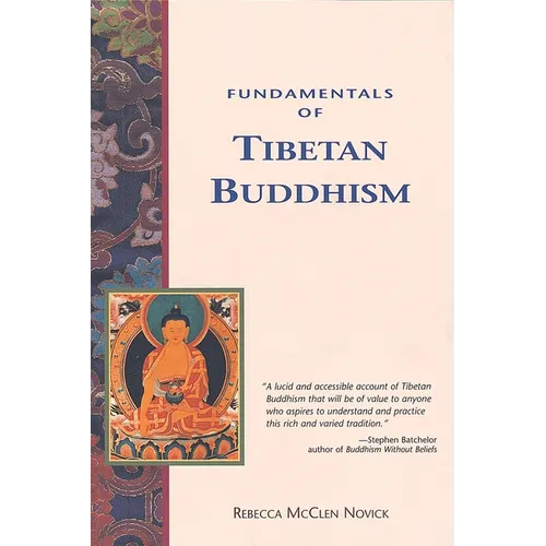 Fundamentals of Tibetan Buddhism - Paperback