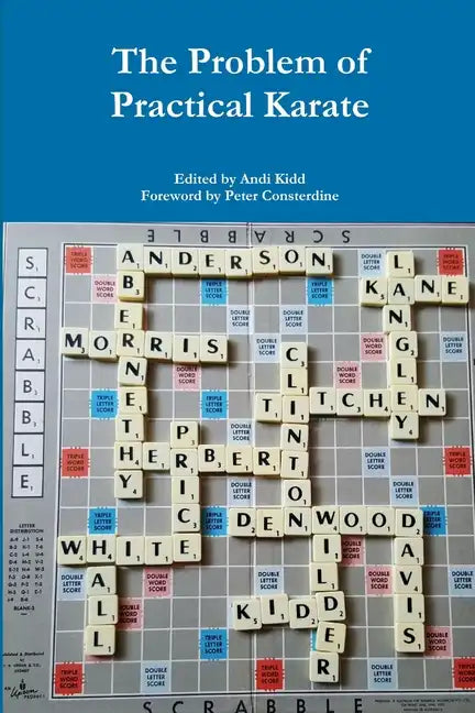 The Problem of Practical Karate - Paperback