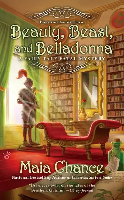 Beauty, Beast, and Belladonna - Paperback