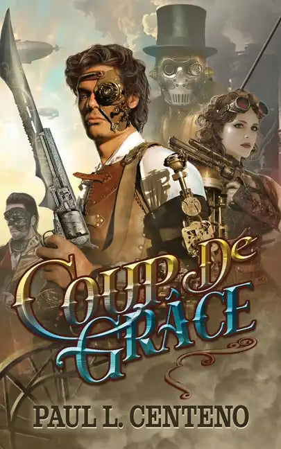 Coup de Grâce - Paperback