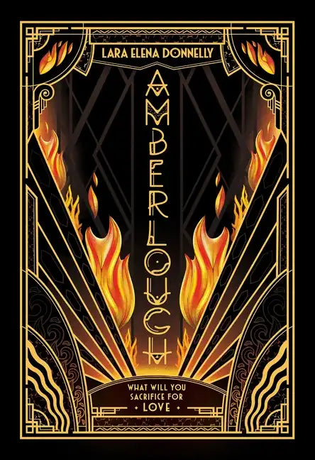 Amberlough - Paperback