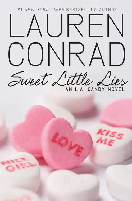 Sweet Little Lies - Paperback