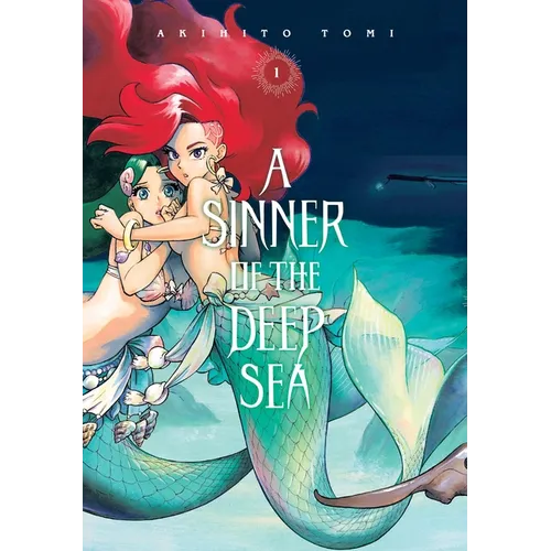 A Sinner of the Deep Sea, Vol. 1 - Paperback