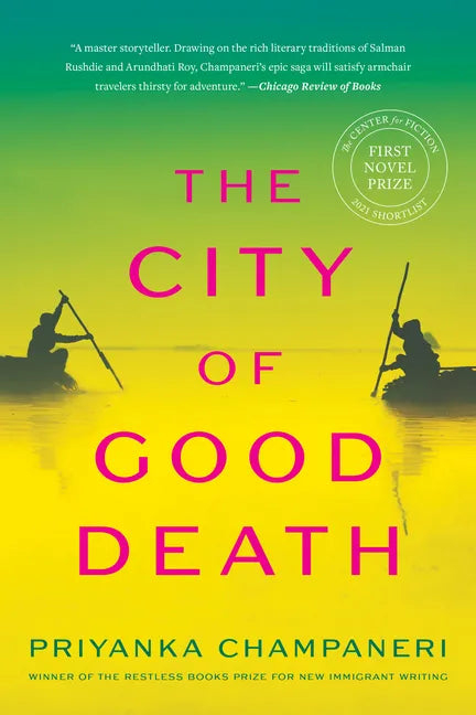 The City of Good Death - Paperback