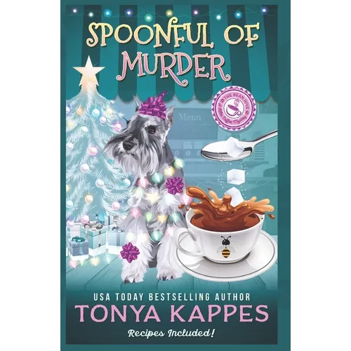 Spoonful of Murder - Paperback