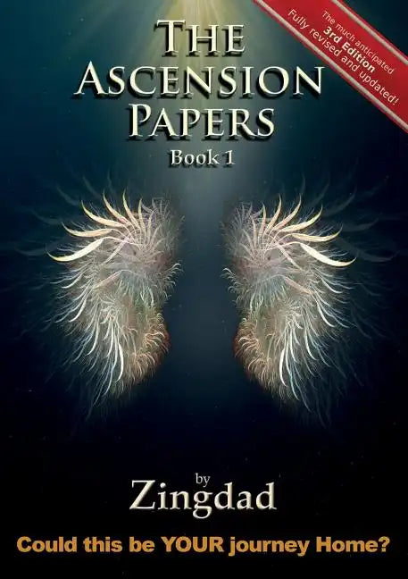 The Ascension Papers - Book 1 - Paperback