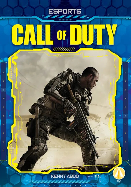 Call of Duty - Library Binding