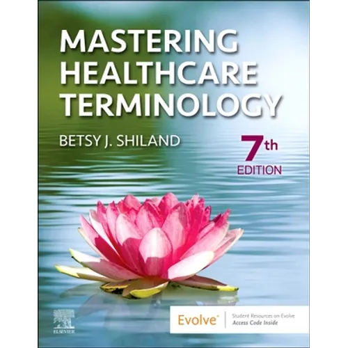 Mastering Healthcare Terminology - Paperback