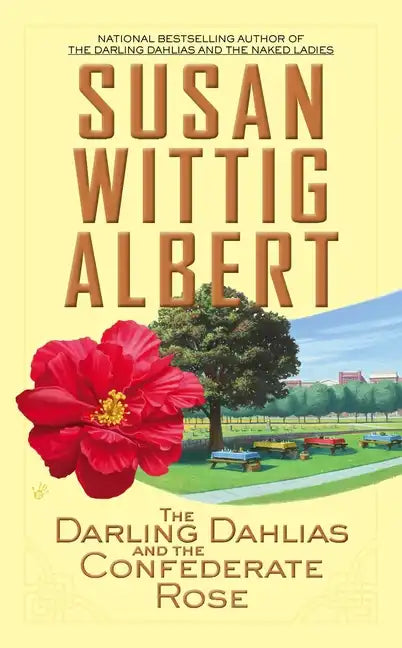 The Darling Dahlias and the Confederate Rose - Paperback
