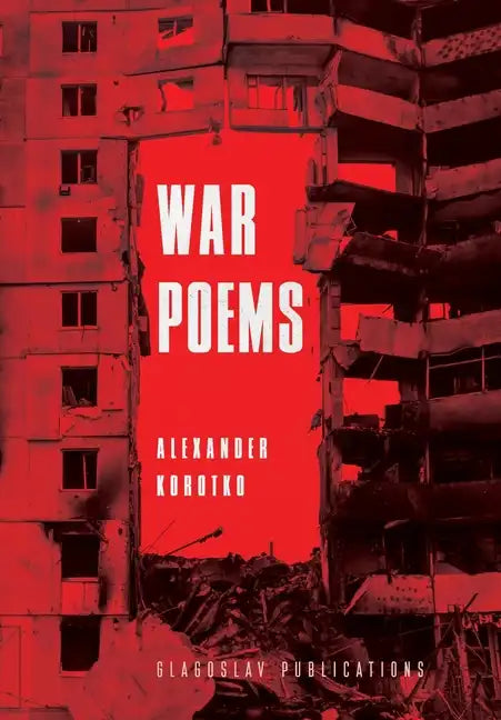 War Poems - Paperback