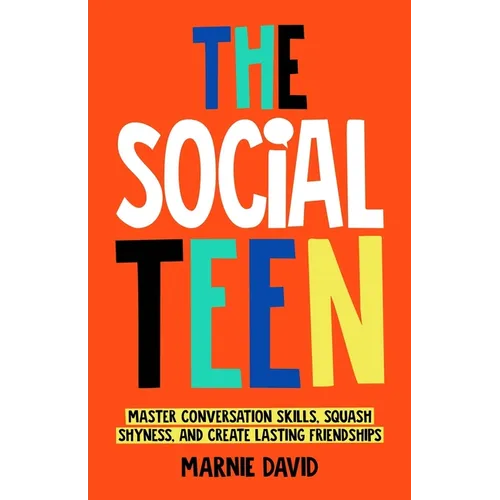 The Social Teen - Paperback