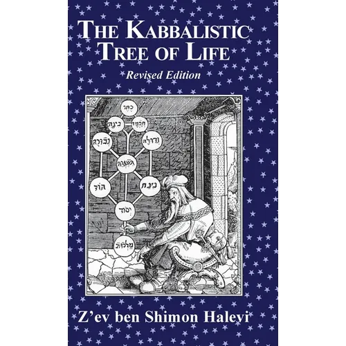 The Kabbalistic Tree of Life - Hardcover