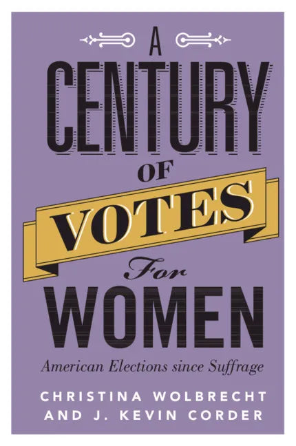 A Century of Votes for Women - Paperback