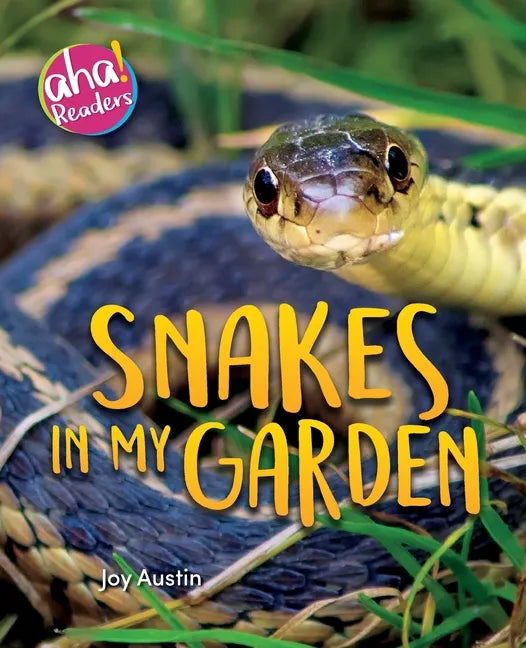Snakes in My Garden - Paperback