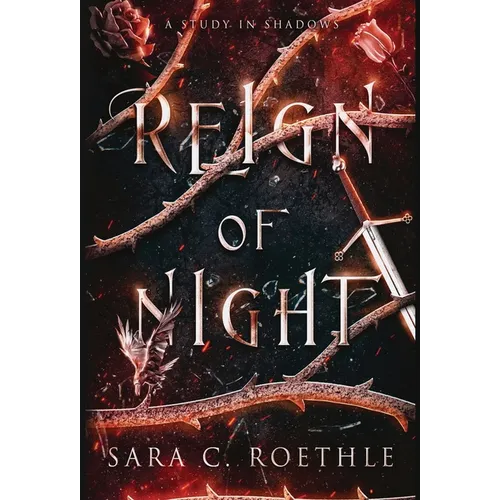 Reign of Night - Hardcover