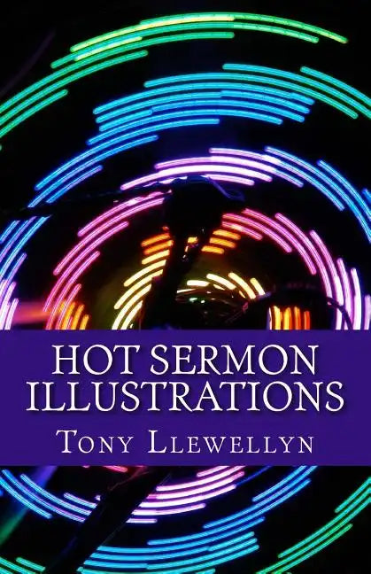 Hot Sermon Illustrations - Paperback