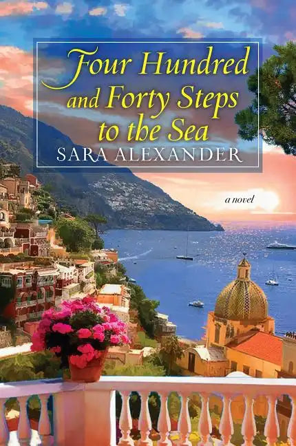 Four Hundred and Forty Steps to the Sea - Paperback