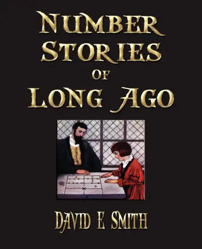 Number Stories Of Long Ago - Paperback
