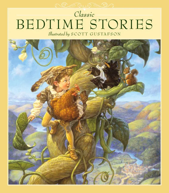 Classic Bedtime Stories - Hardcover