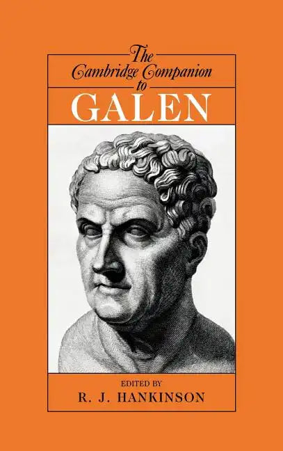 The Cambridge Companion to Galen - Hardcover